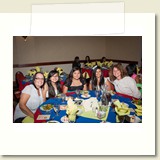 2014 Wyoming Latina Youth Conference - Banquet