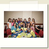 2014 Wyoming Latina Youth Conference - Banquet