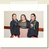 2014 Wyoming Latina Youth Conference - Banquet