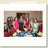 2014 Wyoming Latina Youth Conference - Banquet