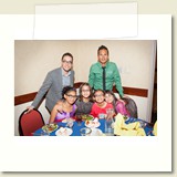 2014 Wyoming Latina Youth Conference - Banquet