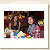 2015 Wyoming Latina Youth Conference - Banquet