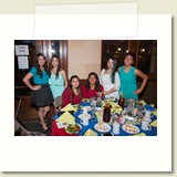 2015 Wyoming Latina Youth Conference - Banquet