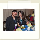 2015 Wyoming Latina Youth Conference - Banquet