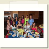 2015 Wyoming Latina Youth Conference - Banquet