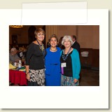 2015 Wyoming Latina Youth Conference - Banquet