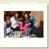 2015 Wyoming Latina Youth Conference - Banquet