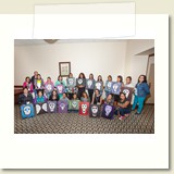 2015 Wyoming Latina Youth Conference - Painting