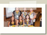 2016 Wyoming Latina Youth Conference - Banquet