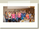 2016 Wyoming Latina Youth Conference - Banquet