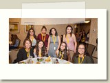 2016 Wyoming Latina Youth Conference - Banquet